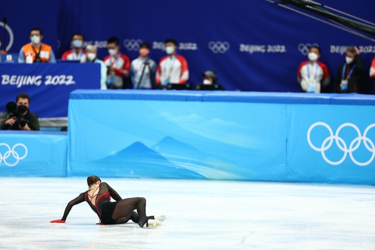 ワリエワ　©JMPA