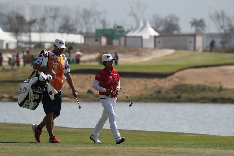 2016年リオ五輪　©︎JMPA