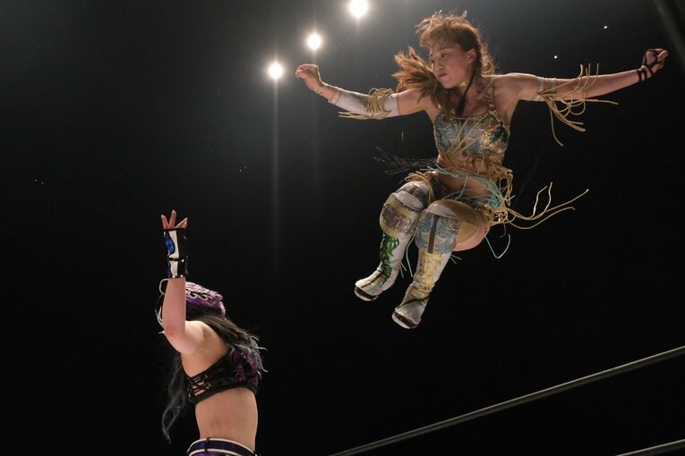 スターライト・キッドが泣いていた「私の見せどころももっていかれて…」スターダム人気レスラーが隠せなかった“コンプレックス”の正体(32)