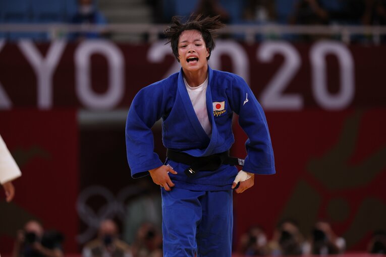 “どん底”に落ちた阿部詩は兄・一二三に電話をかけた　柔道“金”の2人はどんな兄妹？「常に前にいてくれるので、自分は頑張れます」(19)