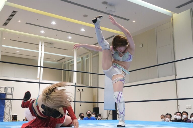 4.1アイスリボン ©Norihiro Hashimoto