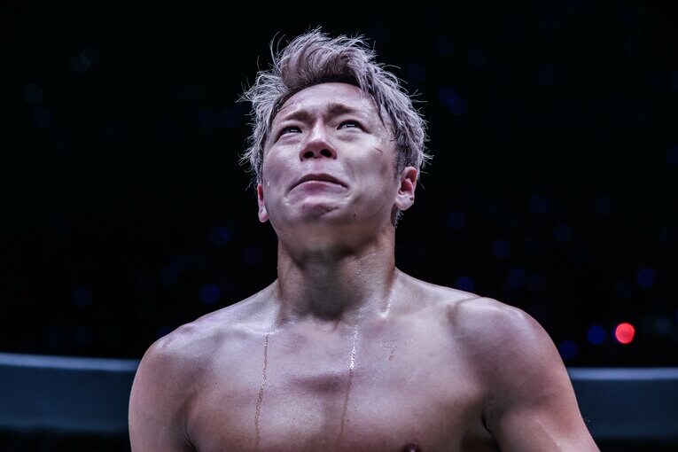 武尊vs.デニス・ピューリック。11月16日、有明アリーナ　©ONE Championship