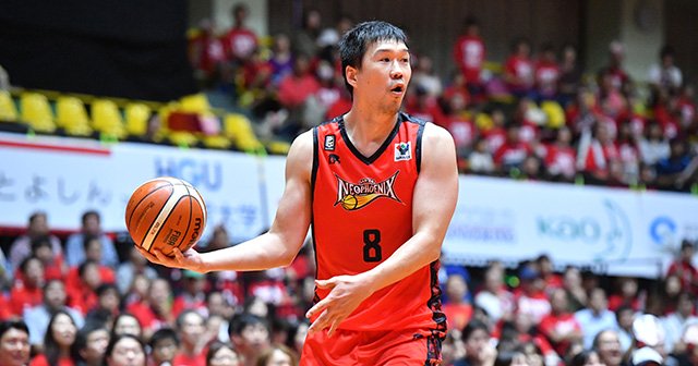 スラムダンクの魚住 高砂が手本 太田敦也がbリーグで伝えたいこと 3 3 Bリーグ Number Web ナンバー