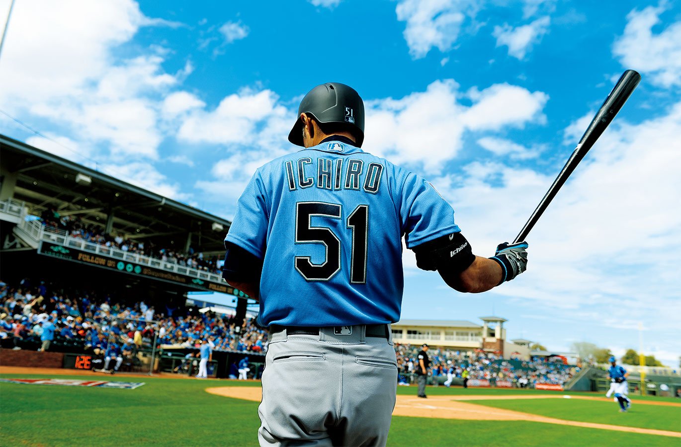 自分ができないと思ってしまったら…」イチローが挑んだ“28年目の開幕