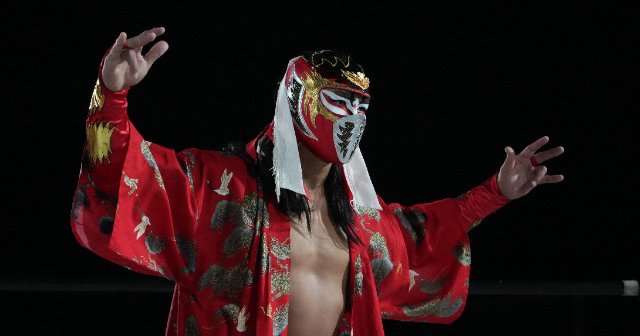 伝説のプロレスラー”ハヤブサが令和に復活「正体は誰なのか
