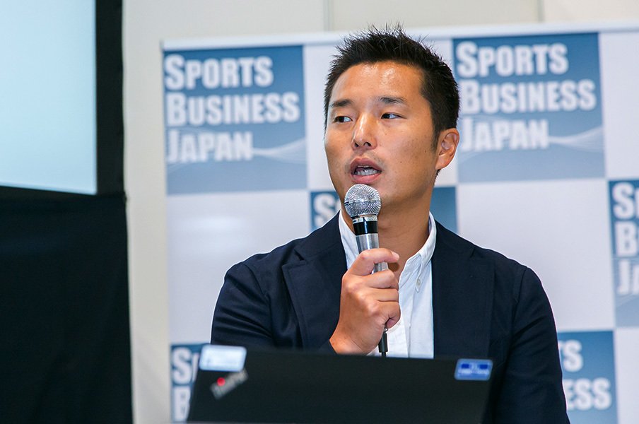 池田純に「Number」編集長が聞いた!球団を5年間で黒字化できた要因とは。<Number Web> photograph by SUNNY SIDE UP
