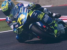 加藤大治郎選手のために今できること。 - MotoGP - Number Web
