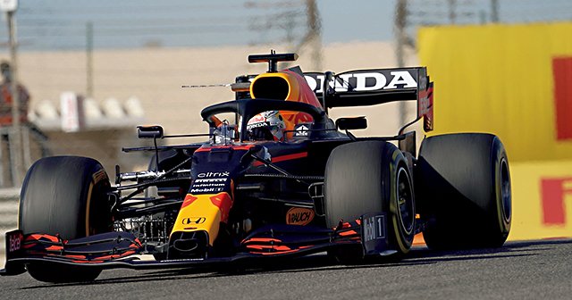 レッドブル・ホンダは“本命”か? タイトル獲得への狼煙は上がった。~2021年のF1開幕~
