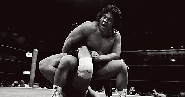長州力に聞くプロレスマッチメイクという仕事 「おい、何が聞きたいんだ? 本当に『Number』なんだろうな?」