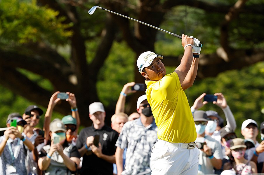 約3年半ぶりの世界トップ10入り 無双 する松山英樹だけじゃない 世界1位 に近づく日本人選手とは 女子ゴルフ Number Web ナンバー