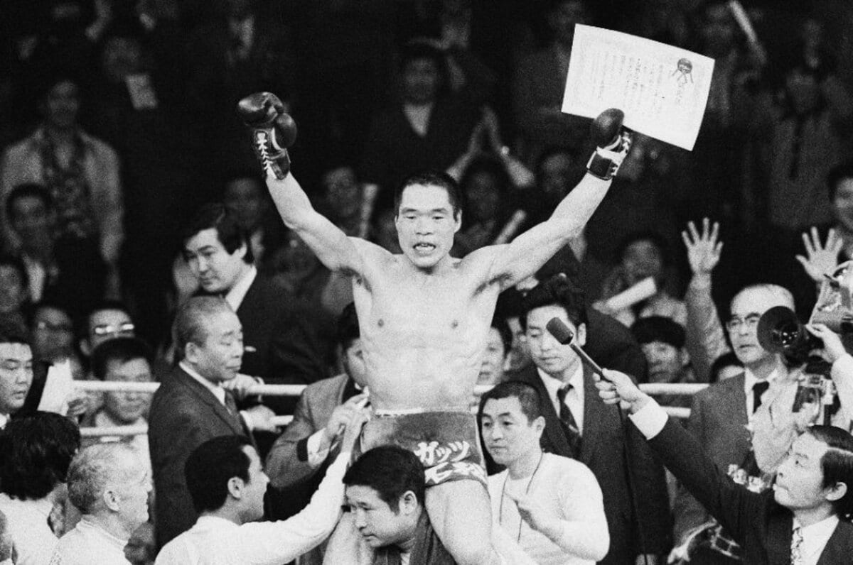 池袋の路上で8人KO「義理人情の男」ガッツ石松の“じつは偉大すぎた 
