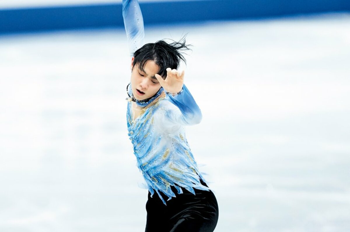 全日本選手権詳報］羽生結弦「結晶の舞台へ」 - フィギュアスケート 