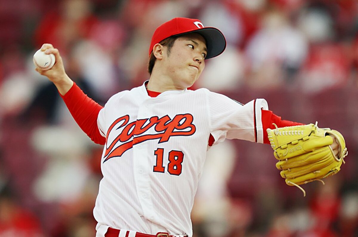 森下暢仁ssr カープ森下暢仁に“2年目のジンクス”はない