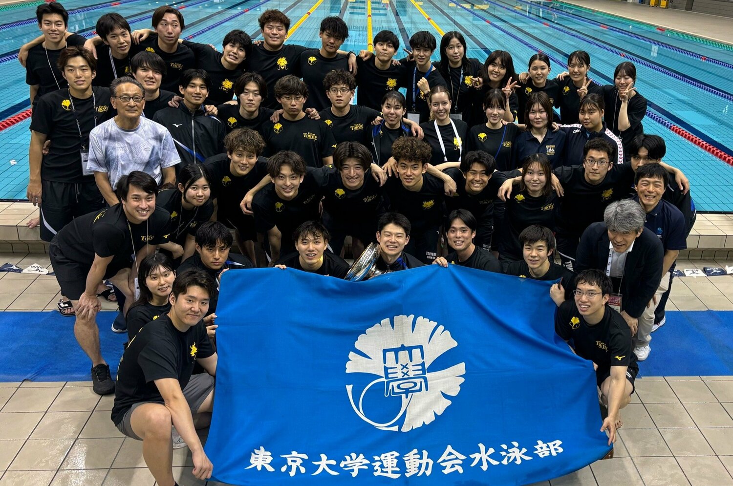 東京大学の水泳部がなぜいま「史上最強」に？ 新任コーチが気づいた“偏差値70超”インテリスイマーたちに足りなかった「まさかの弱点」の正体
