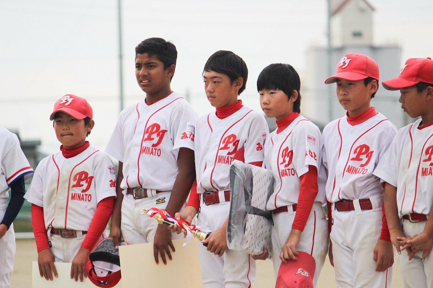 提供：愛知港ボーイズ