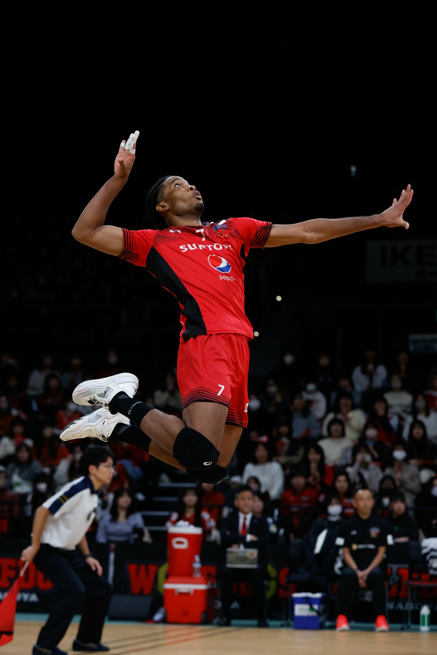 ©︎SUNTORY SUNBIRDS