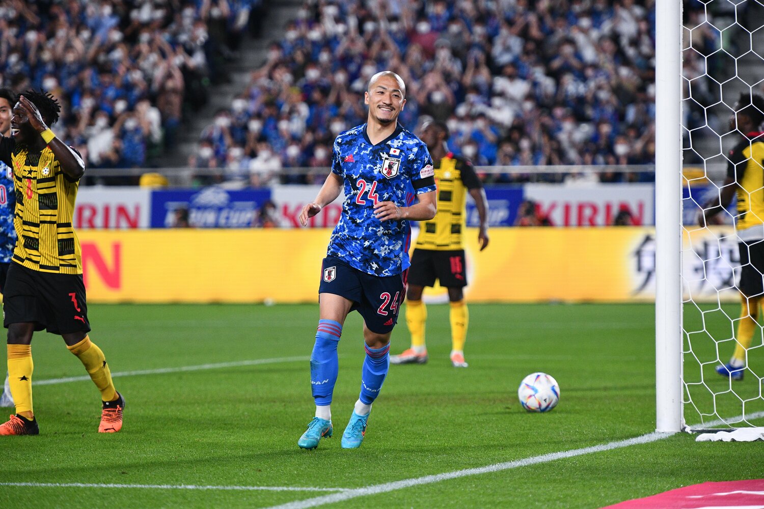 ©Takuya Kaneko/JMPA