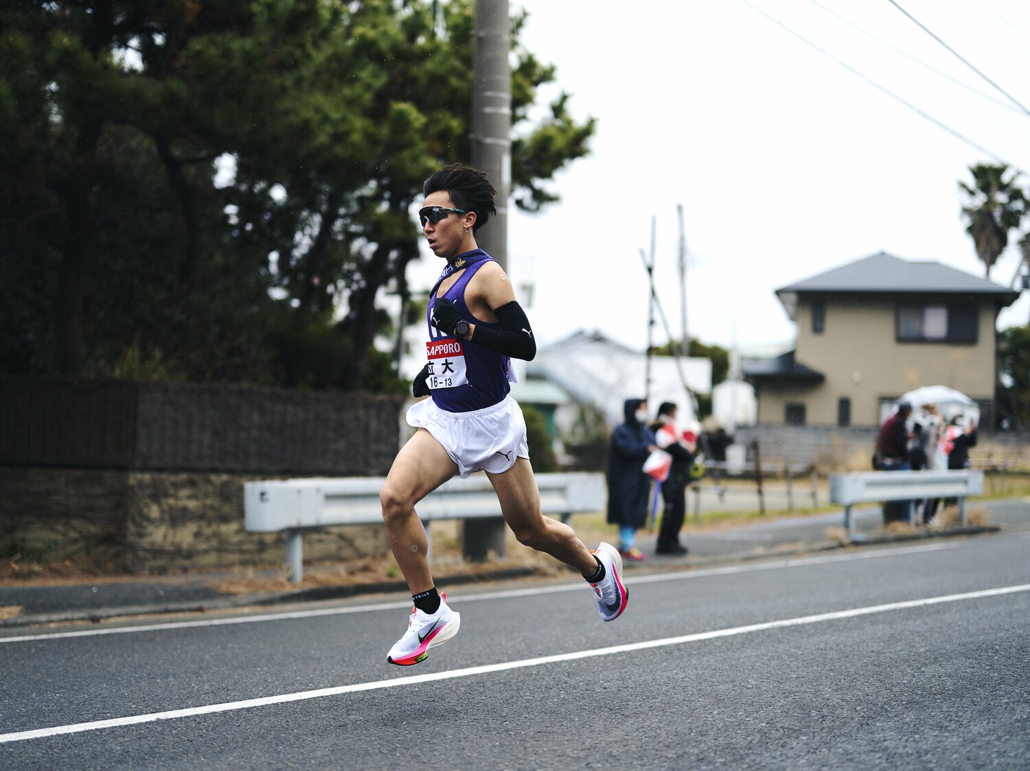 4区の中山　©Yuki Suenaga