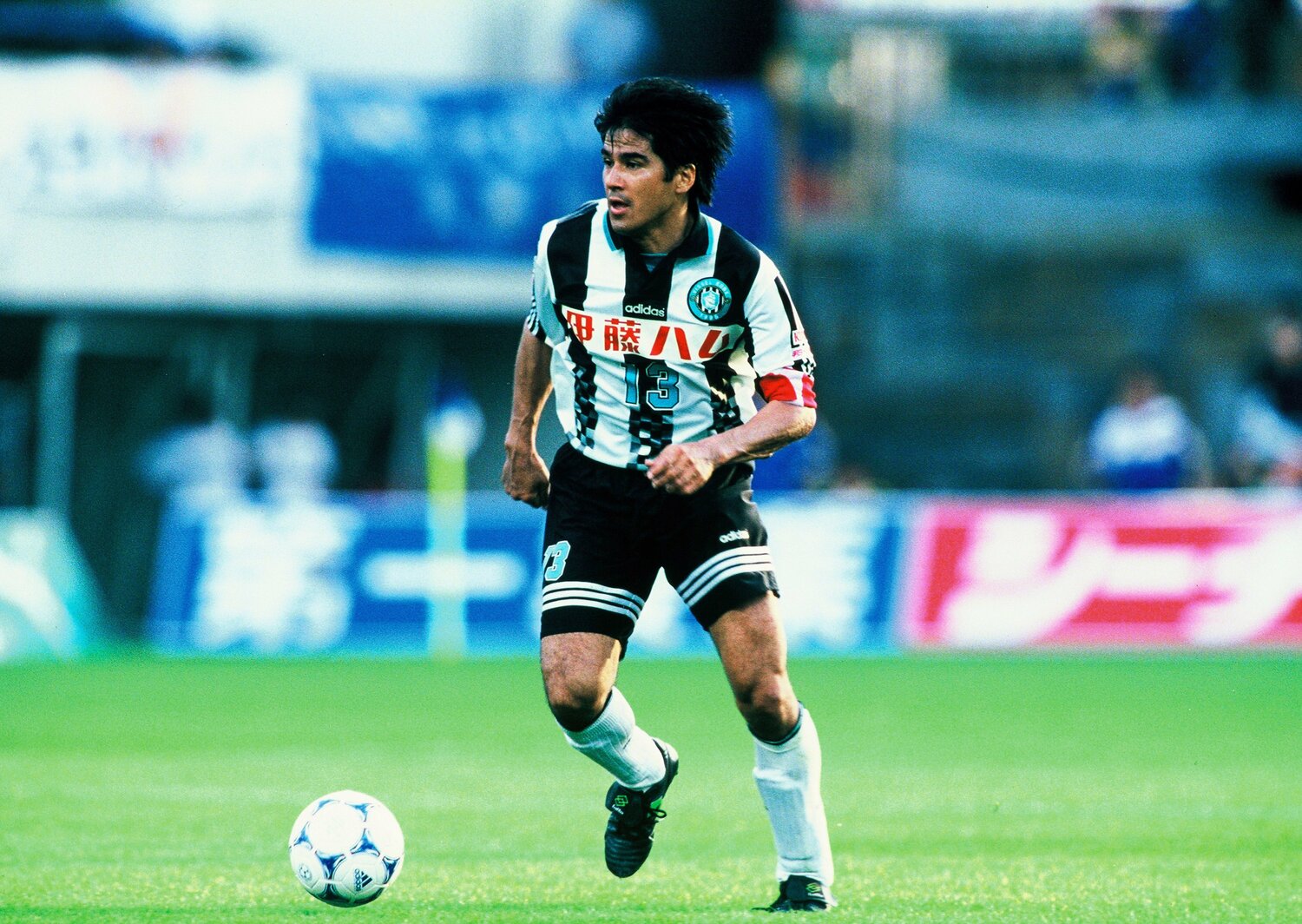 ヴィッセル神戸の「13番」は大久保嘉人らストライカーたちに引き継がれている　©︎Takao Yamada