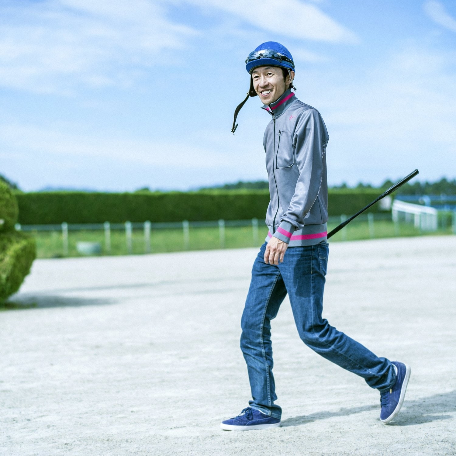 武豊（2015年撮影）　©Takuya Sugiyama