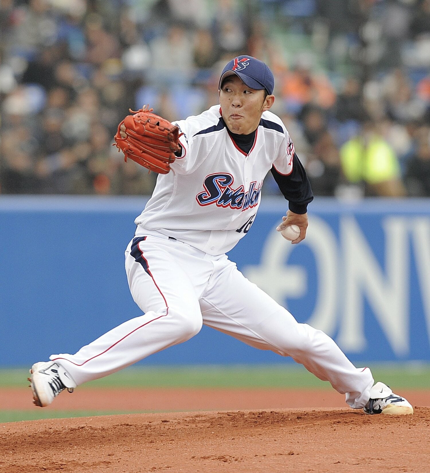 2008年の加藤　©JIJI PRESS