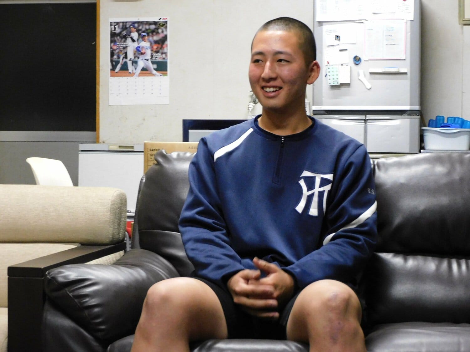 渡辺主将　©Jun Aida