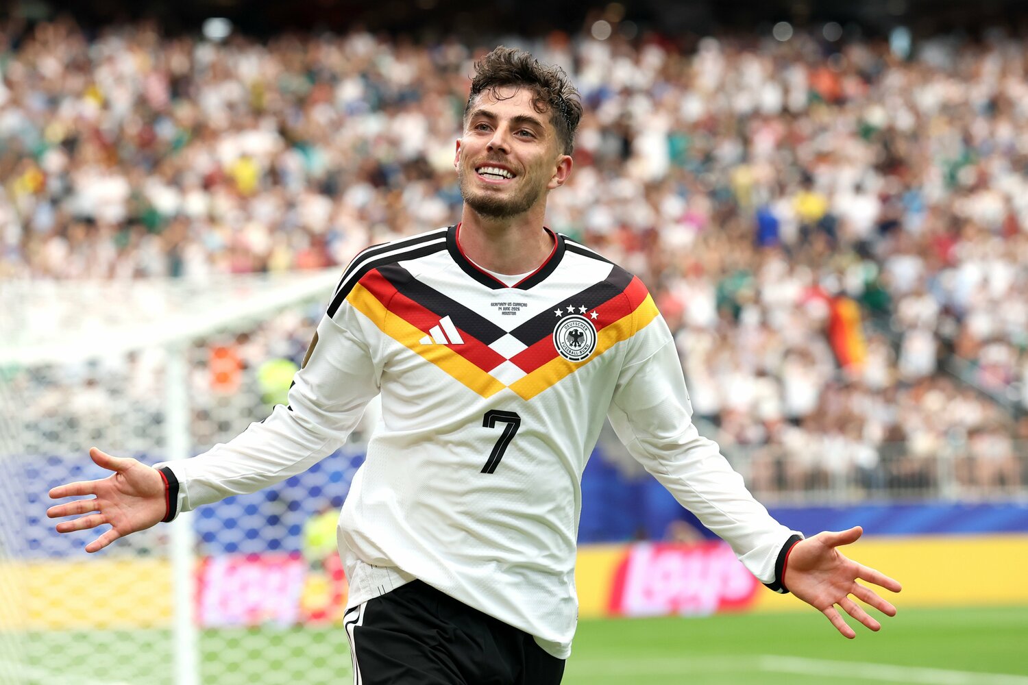 「蓋を開ければ下位互換だった」。サッカー強豪・ドイツがまさかのワースト入り。 ©Getty Images