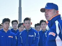 村田勝喜を徹底解剖 - Number Web - ナンバー