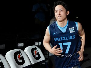 「すごい日本人ガードがいる」天才高校生・河村勇輝はなぜNBAと契約できたのか？ 着実な5年間、172cmだからこそ“第一印象”が大事だった