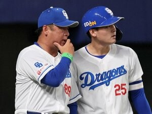 「ソフトバンク“出身組”が中日で活躍していた…」中日選手・コーチ4人が証言する“最強ホークスとの違い”「歯がゆい？もちろん」松中信彦も証言