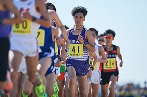 大学長距離界のエース、駒大3年田澤廉に日本選手権で挑戦… 後輩・鈴木芽吹は「相当な負けん気」（大八木監督）の19歳