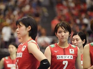 W杯で見えた女子バレーの課題とは？海外勢の練習に大山加奈が注目。