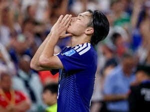 上田綺世のゴールには「“欲”がにじみ出ていた」ストライカーの性を元FWがズバリ指摘…「ジョーカーで満足なんてしていない」選手とは？