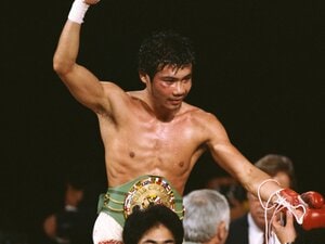 「恐喝容疑で逮捕、2度の有罪判決も…」“伝説の天才ボクサー”渡辺二郎、26勝2敗の人生「プロは金」「カネがなかったらみじめですわ」現役引退を決めた日