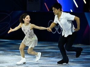 〈りくりゅう秘話〉木原龍一26歳「ペア男子が足りずお手伝いに」駆り出された2019年初夏…三浦璃来17歳との「衝撃的な出会い方」が待っていた