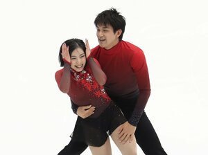 「私と組んでくれてありがとう」三浦璃来が木原龍一に贈った“涙のメッセージ”の中身…引退・りくりゅうはなぜ、お互いを信頼し続けられたのか？