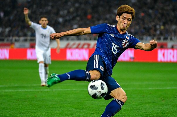 大迫勇也はベルギー戦を忘れない。 「若手をコントロールする」自覚。