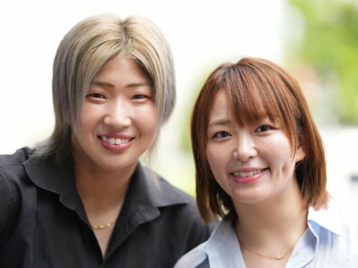 「クラッシュ・ギャルズの時代と戦いたい」彩羽匠とSareeeが体現する“今の女子プロレス”…「嫌われてもいい」スパーク・ラッシュ“真逆の2人”の情熱＜Number Web＞ photograph by Essei Hara