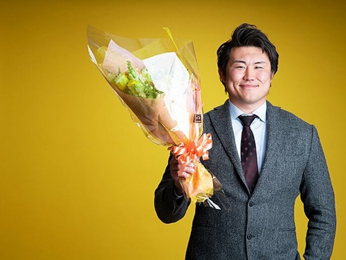 真壁伸弥のラグビー人生に乾杯！「羽ばたけ」から始まった縁とW杯。＜Number Web＞ photograph by Asami Enomoto