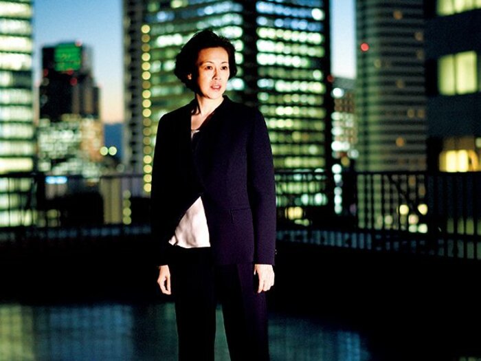 「バレー人生すべてを懸けて闘う」中田久美新監督、東京五輪で頂点を。<Number Web> photograph by Naoya Sanuki