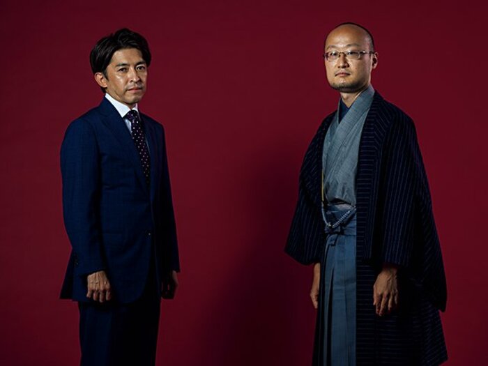 渡辺明×福永祐一「重圧、会心、そして次なるステージへ」～異種頂上対談～＜Number Web＞ photograph by Takuya Sugiyama