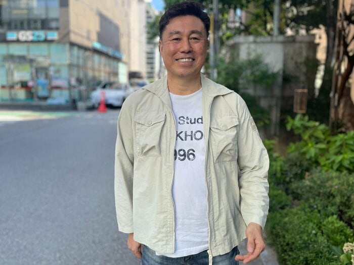 「本当に死ぬところでした」脳梗塞で生死を彷徨った元Jリーガー盧廷潤55歳が語る、森保一とミョンボ先輩の見舞いを拒否した理由「それでも元気ですか、と」＜Number Web＞ photograph by Ryosuke Tanikawa