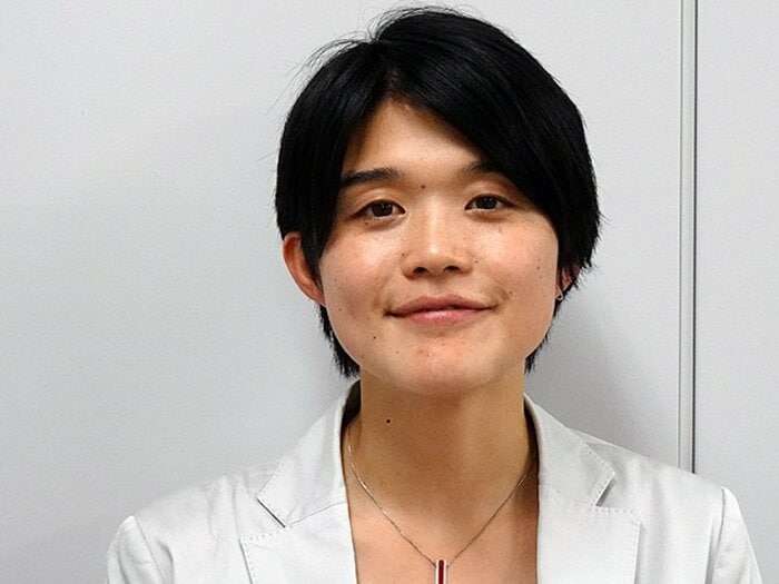 山本真由美(アンチ・ドーピング・エキスパート)~スポーツの現場で働く“プロ”に直撃!~<Number Web> photograph by photographs by Shinya Kizaki