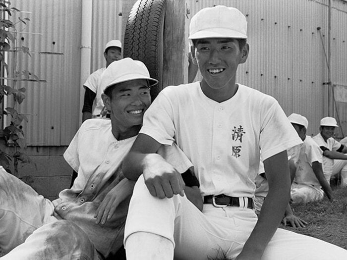 <高校野球100年を振り返る>PLの伝説はこうして始まった……。<Number Web> photograph by Katsuro Okazawa/AFLO
