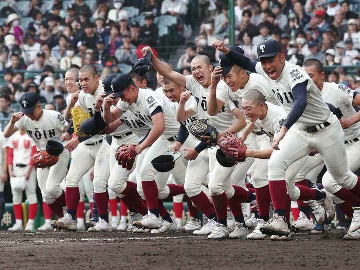 「素材としての魅力はセンバツ組以上」プロスカウトが語った“春のセンバツ不出場”高校生の逸材たち…「130m弾も珍しくない」大型スラッガーも？＜Number Web＞ photograph by JIJI PRESS