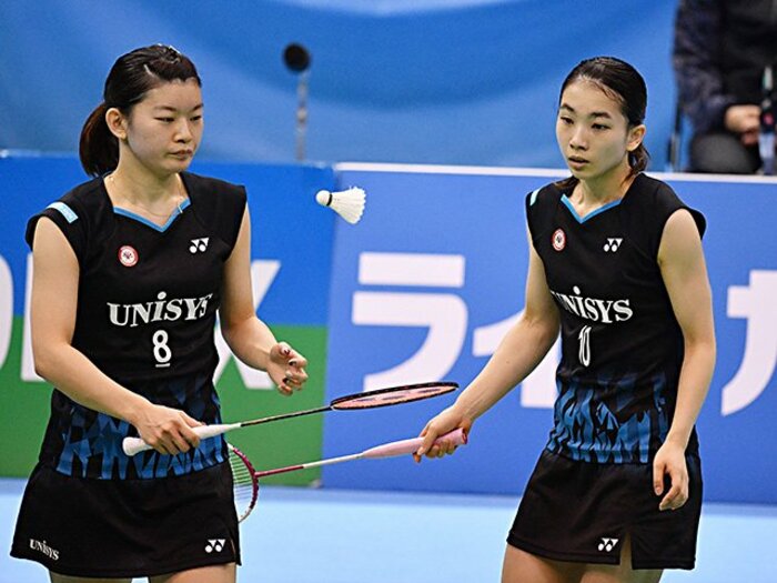 バドミントン、ボクシングなど続々と。新型コロナ、東京五輪選考への影響。<Number Web> photograph by MATSUO.K/AFLO SPORT