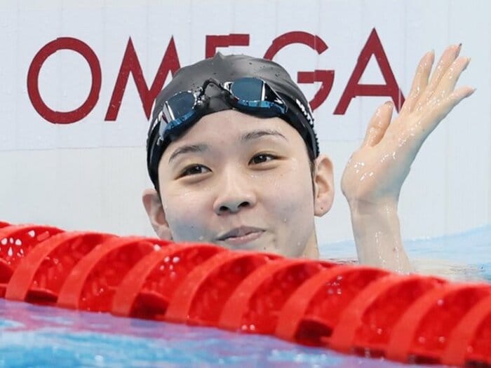 「1年延期は競技的にプラスだったのかも」寺村美穂28歳が回想…“98%あきらめた”東京五輪での引退「自分、お疲れさま!って」<Number Web> photograph by JIJI PRESS
