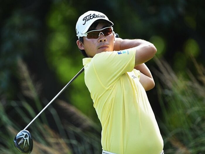 21歳で22カ国を巡る旅人ゴルファー。川村昌弘の「英語はダメ」な生き方。＜Number Web＞ photograph by Getty Images