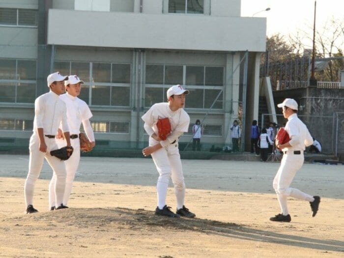 「一般入試9割で甲子園」福岡の東筑はなぜ強い？ 野球部から東大合格の公立進学校「高校野球は人間形成が目的ではない」「勉強する習慣は絶対に必要」＜Number Web＞ photograph by Yuki Kashimoto