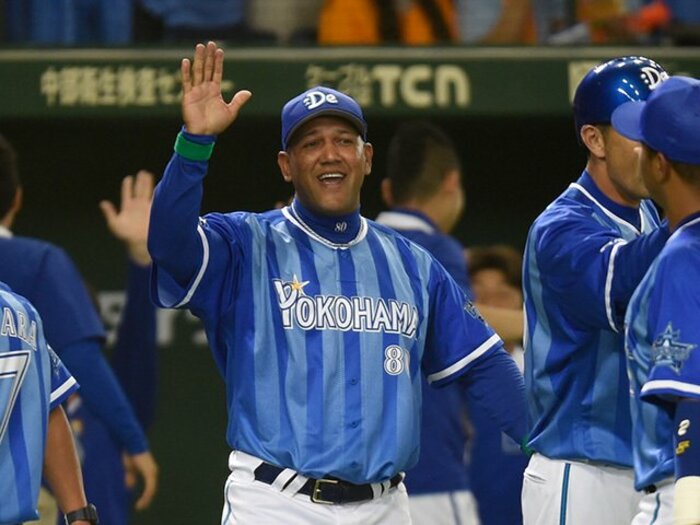 ラミレス監督が明かす激戦の裏側。DeNA初のCS、濃密な7試合の先に。<Number Web> photograph by Hideki Sugiyama
